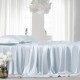 Online Alice Blue 22 Momme Mulberry Silk Sheet Set