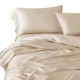 Online Beige 22 Momme Mulberry Silk Duvet Cover