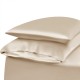 Online Beige Envelope 22 Momme Mulberry Silk Pillowcase