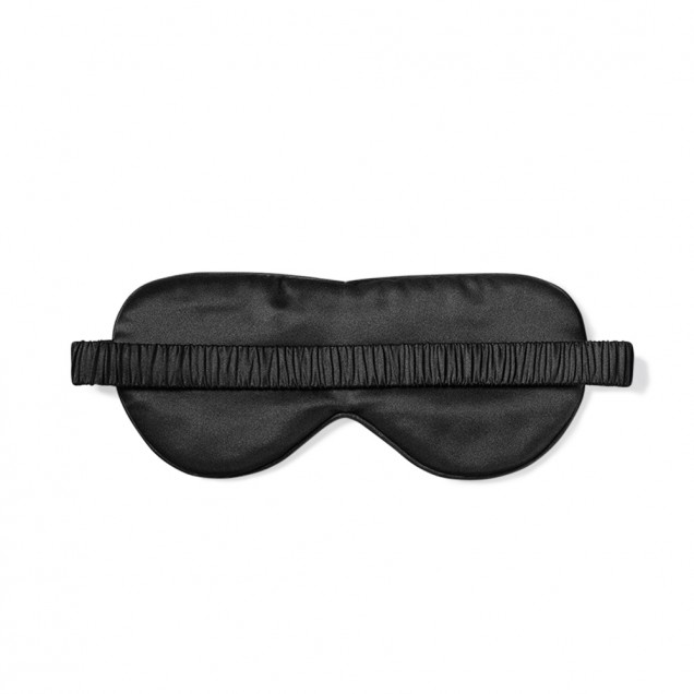 Online Black King Silk Sleep Mask