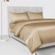 Online Cappuccino 22 Momme Mulberry Silk Duvet Cover