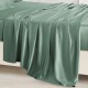 Online Celadon Green 22 Momme Mulberry Silk Sheet Set