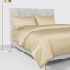 Online Champagne 22 Momme Mulberry Silk Duvet Cover