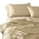 Online Champagne 3 PCS 22 Momme Mulberry Silk Duvet Cover Set