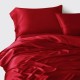 Online Cherry 22 Momme Mulberry Silk Duvet Cover