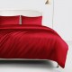 Online Cherry 22 Momme Mulberry Silk Duvet Cover