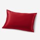 Online Cherry Envelope 22 Momme Mulberry Silk Pillowcase