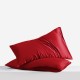 Online Cherry Envelope 22 Momme Mulberry Silk Pillowcase