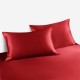 Online Cherry Envelope 22 Momme Mulberry Silk Pillowcase