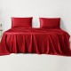 Online Cherry 22 Momme Mulberry Silk Sheet Set