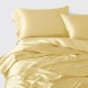 Online Gold 22 Momme Mulberry Silk Duvet Cover