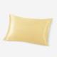 Online Gold Envelope 22 Momme Mulberry Silk Pillowcase