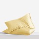 Online Gold Envelope 22 Momme Mulberry Silk Pillowcase