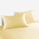 Online Gold Envelope 22 Momme Mulberry Silk Pillowcase