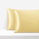 Online Gold Envelope 22 Momme Mulberry Silk Pillowcase