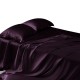 Online Grape 22 Momme Mulberry Silk Sheet Set