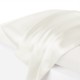 Online Ivory Envelope 22 Momme Mulberry Silk Pillowcase