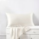 Online Ivory Envelope 22 Momme Mulberry Silk Pillowcase