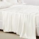 Online Ivory 22 Momme Mulberry Silk Sheet Set