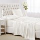 Online Ivory 22 Momme Mulberry Silk Sheet Set