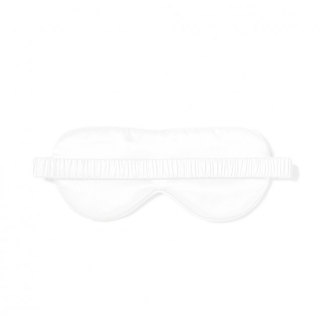 Online Ivory Queen Silk Sleep Mask