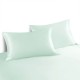 Online Light Cyan Envelope 22 Momme Mulberry Silk Pillowcase