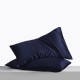 Online Navy Envelope 22 Momme Mulberry Silk Pillowcase