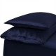 Online Navy Envelope 22 Momme Mulberry Silk Pillowcase