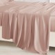 Online Pearl Pink 22 Momme Mulberry Silk Sheet Set