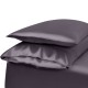 Online Slate Gray Envelope 22 Momme Mulberry Silk Pillowcase