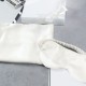 Online Two Piece Silk Gift Set Ivory Pillowcase & Eye Mask