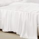 Online White 22 Momme Mulberry Silk Flat Sheet